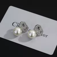 Cheap Christian Dior Earrings For Women #1390390 Replica Wholesale [$27.00 USD] [ITEM#1390390] on Replica Christian Dior Earrings