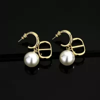 Cheap Christian Dior Earrings For Women #1390391 Replica Wholesale [$27.00 USD] [ITEM#1390391] on Replica Christian Dior Earrings