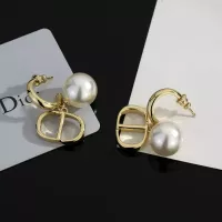 Cheap Christian Dior Earrings For Women #1390391 Replica Wholesale [$27.00 USD] [ITEM#1390391] on Replica Christian Dior Earrings