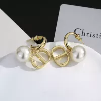 Cheap Christian Dior Earrings For Women #1390391 Replica Wholesale [$27.00 USD] [ITEM#1390391] on Replica Christian Dior Earrings