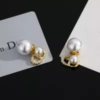 Cheap Christian Dior Earrings For Women #1390392 Replica Wholesale [$27.00 USD] [ITEM#1390392] on Replica Christian Dior Earrings