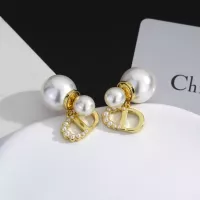 Cheap Christian Dior Earrings For Women #1390392 Replica Wholesale [$27.00 USD] [ITEM#1390392] on Replica Christian Dior Earrings