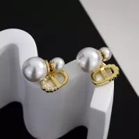Cheap Christian Dior Earrings For Women #1390392 Replica Wholesale [$27.00 USD] [ITEM#1390392] on Replica Christian Dior Earrings