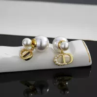 Cheap Christian Dior Earrings For Women #1390392 Replica Wholesale [$27.00 USD] [ITEM#1390392] on Replica Christian Dior Earrings