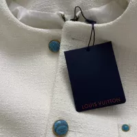 Cheap Louis Vuitton LV Jackets Long Sleeved For Unisex #1390393 Replica Wholesale [$118.00 USD] [ITEM#1390393] on Replica Louis Vuitton LV Jackets