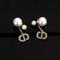 Cheap Christian Dior Earrings For Women #1390394 Replica Wholesale [$29.00 USD] [ITEM#1390394] on Replica Christian Dior Earrings