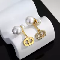 Cheap Christian Dior Earrings For Women #1390394 Replica Wholesale [$29.00 USD] [ITEM#1390394] on Replica Christian Dior Earrings