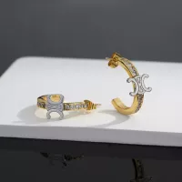 Cheap Celine Earrings For Women #1390395 Replica Wholesale [$29.00 USD] [ITEM#1390395] on Replica Celine Earrings