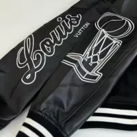 Cheap Louis Vuitton LV Jackets Long Sleeved For Unisex #1390396 Replica Wholesale [$118.00 USD] [ITEM#1390396] on Replica Louis Vuitton LV Jackets