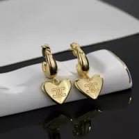Cheap Celine Earrings For Women #1390397 Replica Wholesale [$29.00 USD] [ITEM#1390397] on Replica Celine Earrings