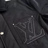 Cheap Louis Vuitton LV Jackets Long Sleeved For Unisex #1390398 Replica Wholesale [$100.00 USD] [ITEM#1390398] on Replica Louis Vuitton LV Jackets
