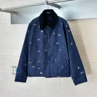 Cheap Louis Vuitton LV Jackets Long Sleeved For Unisex #1390400 Replica Wholesale [$102.00 USD] [ITEM#1390400] on Replica Louis Vuitton LV Jackets