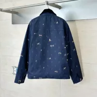 Cheap Louis Vuitton LV Jackets Long Sleeved For Unisex #1390400 Replica Wholesale [$102.00 USD] [ITEM#1390400] on Replica Louis Vuitton LV Jackets