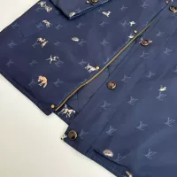 Cheap Louis Vuitton LV Jackets Long Sleeved For Unisex #1390400 Replica Wholesale [$102.00 USD] [ITEM#1390400] on Replica Louis Vuitton LV Jackets