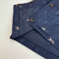 Cheap Louis Vuitton LV Jackets Long Sleeved For Unisex #1390400 Replica Wholesale [$102.00 USD] [ITEM#1390400] on Replica Louis Vuitton LV Jackets