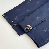 Cheap Louis Vuitton LV Jackets Long Sleeved For Unisex #1390400 Replica Wholesale [$102.00 USD] [ITEM#1390400] on Replica Louis Vuitton LV Jackets