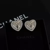 Cheap Chanel Earrings For Women #1390401 Replica Wholesale [$27.00 USD] [ITEM#1390401] on Replica Chanel Earrings