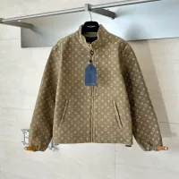 Cheap Louis Vuitton LV Jackets Long Sleeved For Women #1390402 Replica Wholesale [$125.00 USD] [ITEM#1390402] on Replica Louis Vuitton LV Jackets