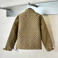 Cheap Louis Vuitton LV Jackets Long Sleeved For Women #1390402 Replica Wholesale [$125.00 USD] [ITEM#1390402] on Replica Louis Vuitton LV Jackets