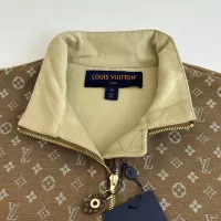 Cheap Louis Vuitton LV Jackets Long Sleeved For Women #1390402 Replica Wholesale [$125.00 USD] [ITEM#1390402] on Replica Louis Vuitton LV Jackets