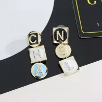Cheap Chanel Earrings For Women #1390403 Replica Wholesale [$29.00 USD] [ITEM#1390403] on Replica Chanel Earrings