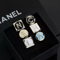 Cheap Chanel Earrings For Women #1390403 Replica Wholesale [$29.00 USD] [ITEM#1390403] on Replica Chanel Earrings