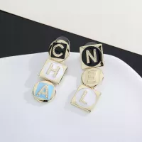 Cheap Chanel Earrings For Women #1390403 Replica Wholesale [$29.00 USD] [ITEM#1390403] on Replica Chanel Earrings