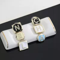 Cheap Chanel Earrings For Women #1390403 Replica Wholesale [$29.00 USD] [ITEM#1390403] on Replica Chanel Earrings