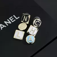 Cheap Chanel Earrings For Women #1390403 Replica Wholesale [$29.00 USD] [ITEM#1390403] on Replica Chanel Earrings