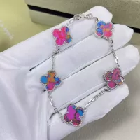 Cheap Van Cleef &amp; Arpels Bracelets For Women #1390405 Replica Wholesale [$36.00 USD] [ITEM#1390405] on Replica Van Cleef &amp; Arpels Bracelets