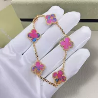 Cheap Van Cleef &amp; Arpels Bracelets For Women #1390406 Replica Wholesale [$36.00 USD] [ITEM#1390406] on Replica Van Cleef &amp; Arpels Bracelets
