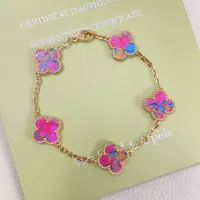 Cheap Van Cleef &amp; Arpels Bracelets For Women #1390406 Replica Wholesale [$36.00 USD] [ITEM#1390406] on Replica Van Cleef &amp; Arpels Bracelets