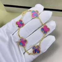Cheap Van Cleef &amp; Arpels Bracelets For Women #1390407 Replica Wholesale [$36.00 USD] [ITEM#1390407] on Replica Van Cleef &amp; Arpels Bracelets