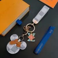 Cheap Louis Vuitton LV Key Holder And Bag Buckle #1390408 Replica Wholesale [$39.00 USD] [ITEM#1390408] on Replica Louis Vuitton LV Key Holder And Bag Buckle