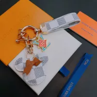Cheap Louis Vuitton LV Key Holder And Bag Buckle #1390408 Replica Wholesale [$39.00 USD] [ITEM#1390408] on Replica Louis Vuitton LV Key Holder And Bag Buckle