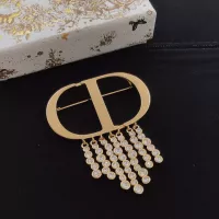 Cheap Christian Dior Brooches For Women #1390413 Replica Wholesale [$32.00 USD] [ITEM#1390413] on Replica Christian Dior Brooches