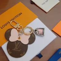 Cheap Louis Vuitton LV Key Holder And Bag Buckle #1390415 Replica Wholesale [$39.00 USD] [ITEM#1390415] on Replica Louis Vuitton LV Key Holder And Bag Buckle