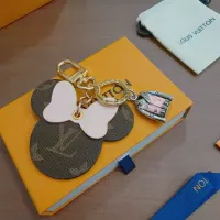 Cheap Louis Vuitton LV Key Holder And Bag Buckle #1390415 Replica Wholesale [$39.00 USD] [ITEM#1390415] on Replica Louis Vuitton LV Key Holder And Bag Buckle