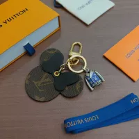 Cheap Louis Vuitton LV Key Holder And Bag Buckle #1390416 Replica Wholesale [$39.00 USD] [ITEM#1390416] on Replica Louis Vuitton LV Key Holder And Bag Buckle