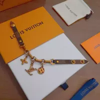 Cheap Louis Vuitton LV Bracelets #1390417 Replica Wholesale [$40.00 USD] [ITEM#1390417] on Replica Louis Vuitton LV Bracelets