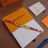 Cheap Louis Vuitton LV Bracelets #1390419 Replica Wholesale [$40.00 USD] [ITEM#1390419] on Replica Louis Vuitton LV Bracelets