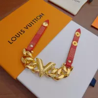Cheap Louis Vuitton LV Bracelets #1390419 Replica Wholesale [$40.00 USD] [ITEM#1390419] on Replica Louis Vuitton LV Bracelets