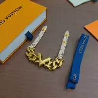 Cheap Louis Vuitton LV Bracelets #1390420 Replica Wholesale [$40.00 USD] [ITEM#1390420] on Replica Louis Vuitton LV Bracelets