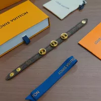 Cheap Louis Vuitton LV Bracelets #1390421 Replica Wholesale [$40.00 USD] [ITEM#1390421] on Replica Louis Vuitton LV Bracelets