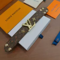 Cheap Louis Vuitton LV Bracelets #1390422 Replica Wholesale [$40.00 USD] [ITEM#1390422] on Replica Louis Vuitton LV Bracelets