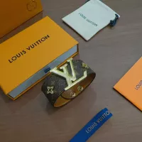 Cheap Louis Vuitton LV Bracelets #1390422 Replica Wholesale [$40.00 USD] [ITEM#1390422] on Replica Louis Vuitton LV Bracelets
