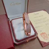 Cheap Cartier bracelets #1390433 Replica Wholesale [$64.00 USD] [ITEM#1390433] on Replica Cartier bracelets