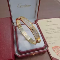 Cheap Cartier bracelets #1390434 Replica Wholesale [$64.00 USD] [ITEM#1390434] on Replica Cartier bracelets