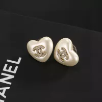 Cheap Chanel Earrings For Women #1390436 Replica Wholesale [$25.00 USD] [ITEM#1390436] on Replica Chanel Earrings