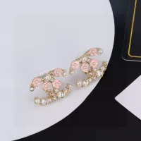 Cheap Chanel Earrings For Women #1390437 Replica Wholesale [$27.00 USD] [ITEM#1390437] on Replica Chanel Earrings